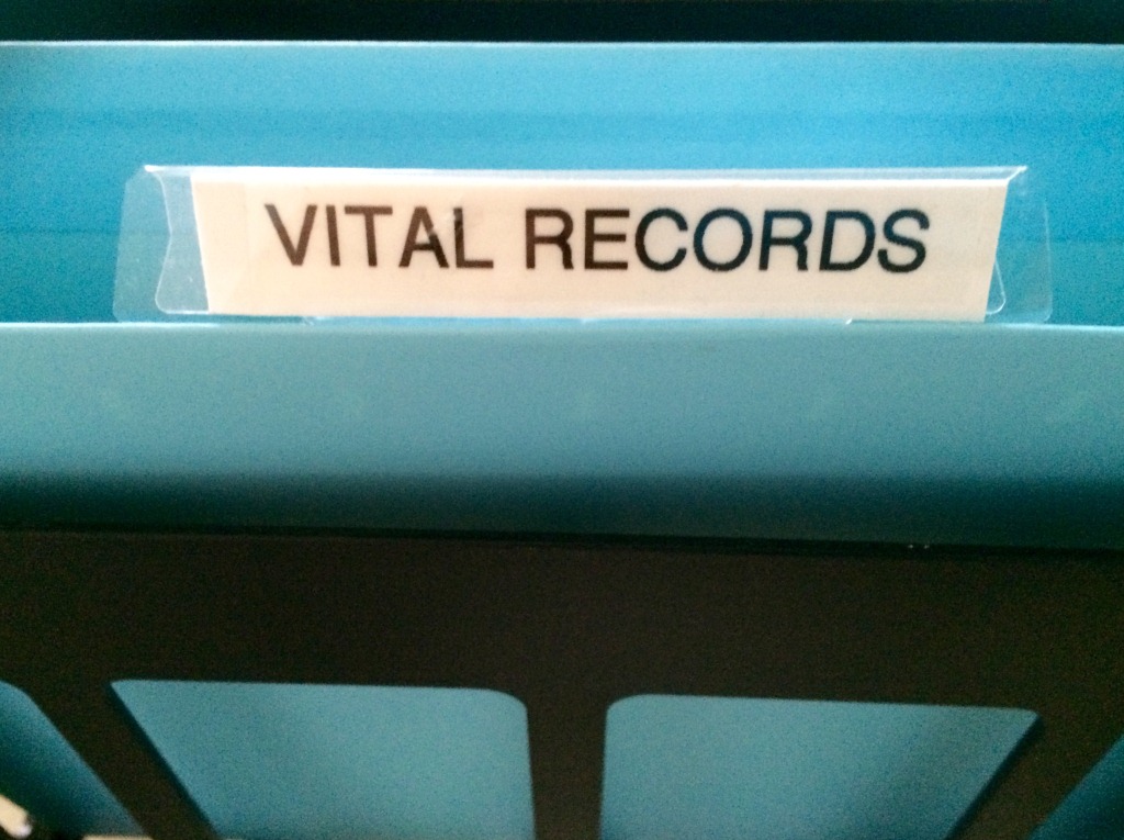 Record Categories