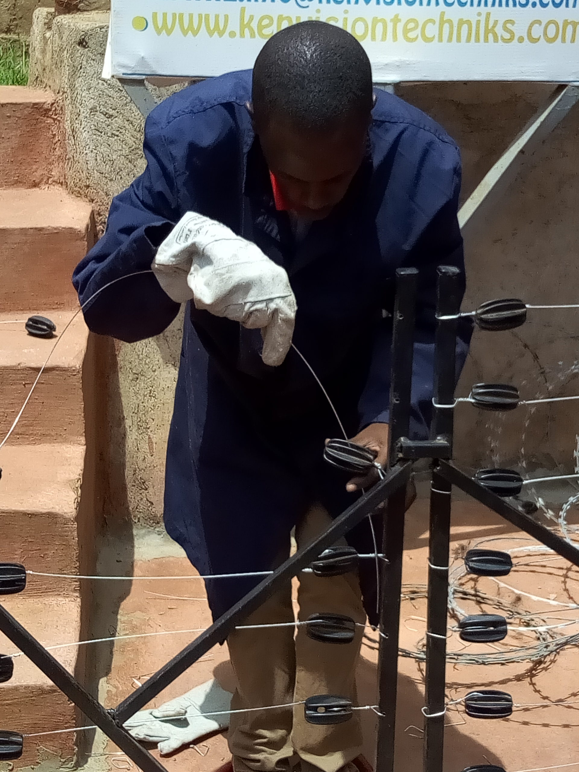 Practical Electric Fencing Specialist Skills Training - July OFFER - Image 2