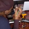 Biometric Access Control Installation - Image 2