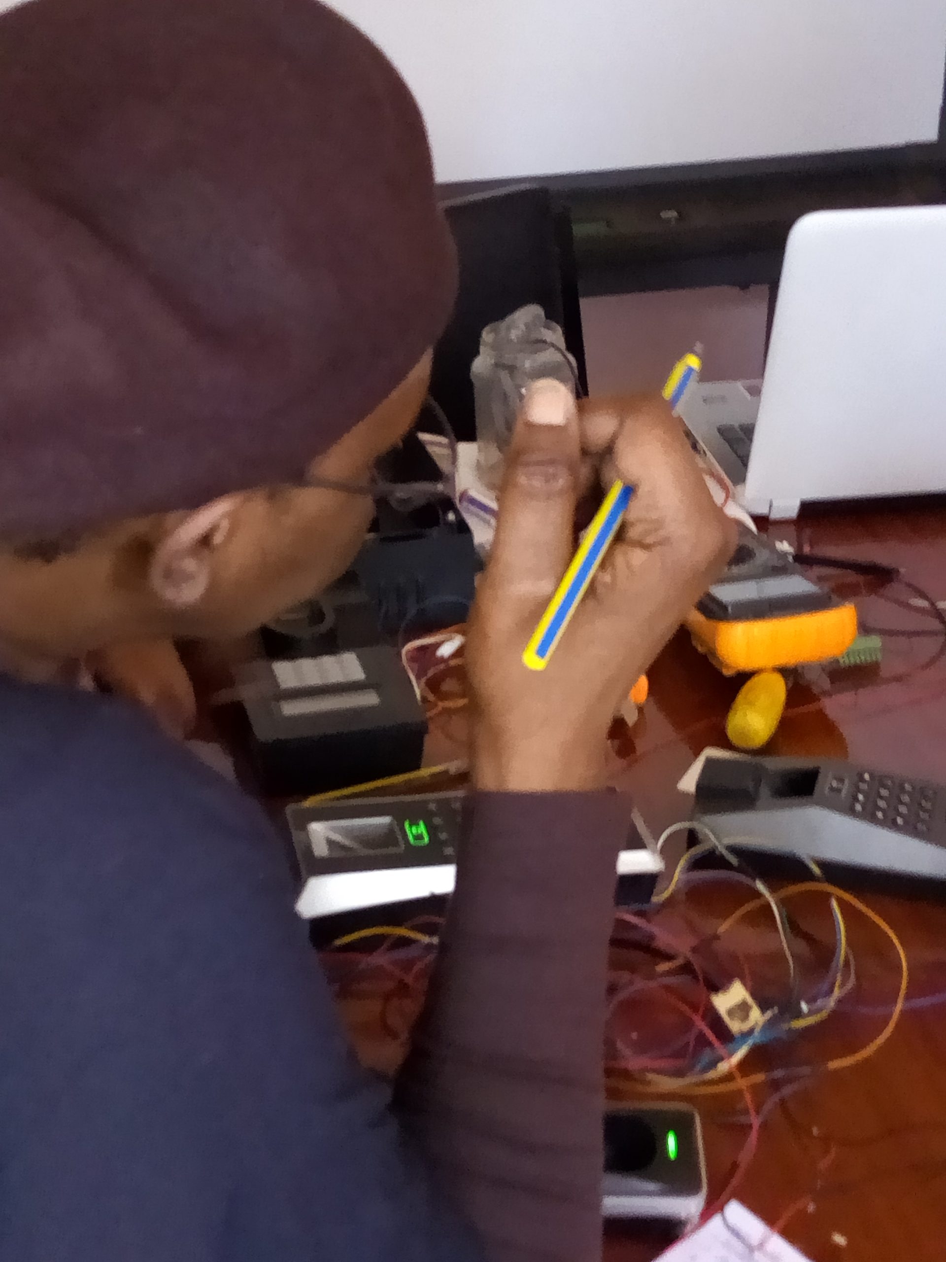 Biometric Access Control Installation - Image 2