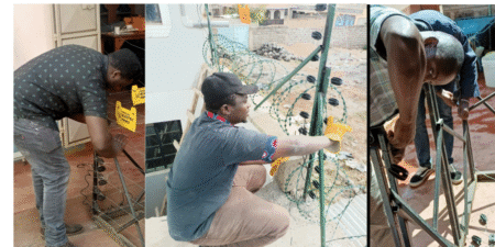Practical Electric Fencing Specialist Skills Training - July OFFER