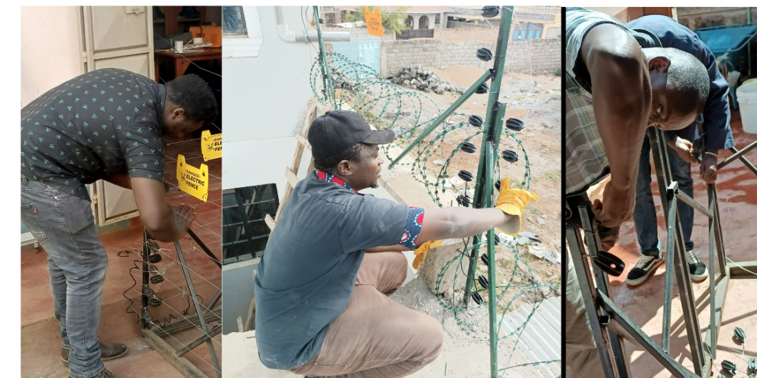Practical Electric Fencing Specialist Skills Training - July OFFER