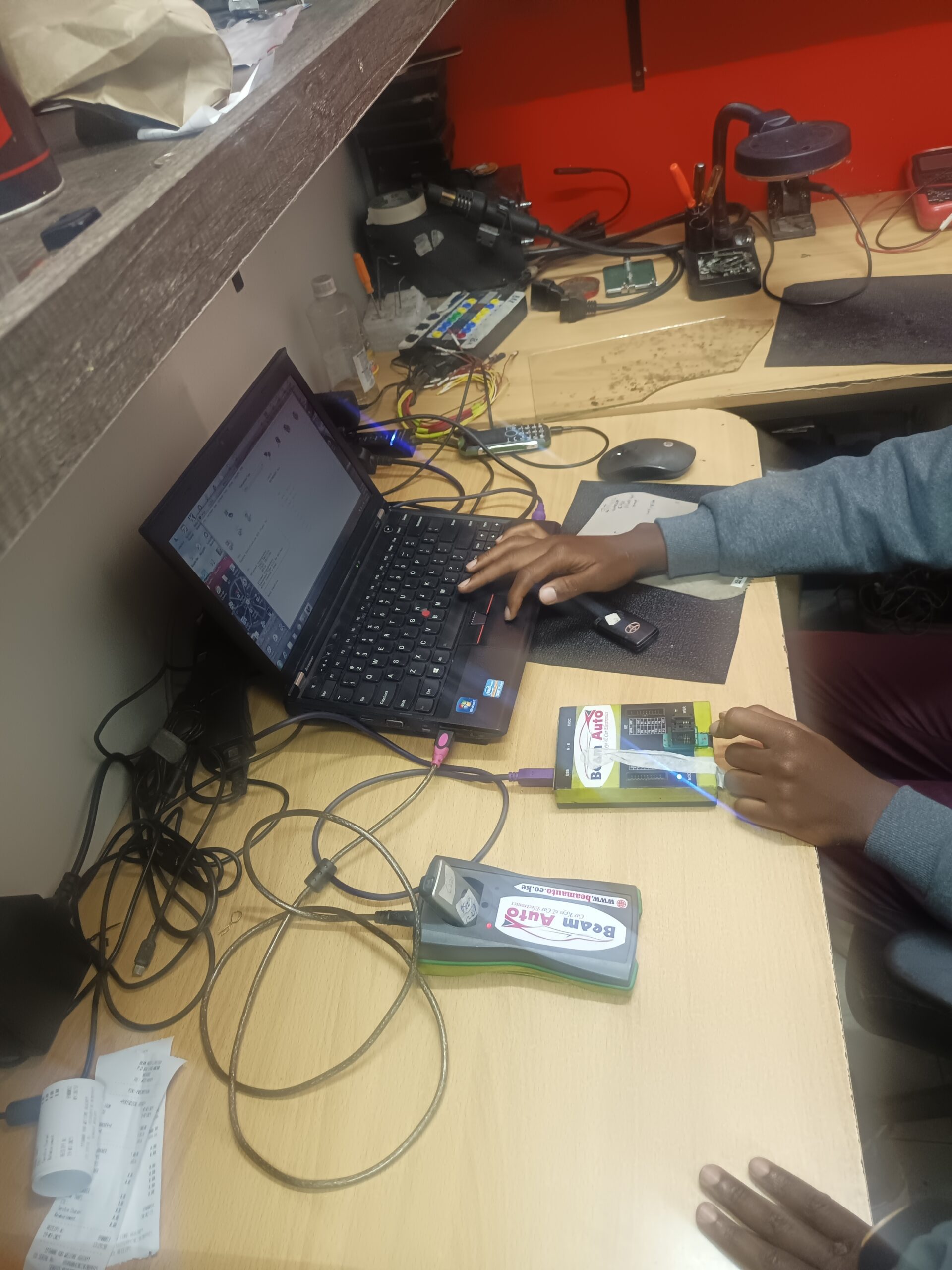 IMG_20250320_113313_472-scaled Car Key Programming & Duplication Skills Training -Oct, 2025 @KES 38K / USD 300