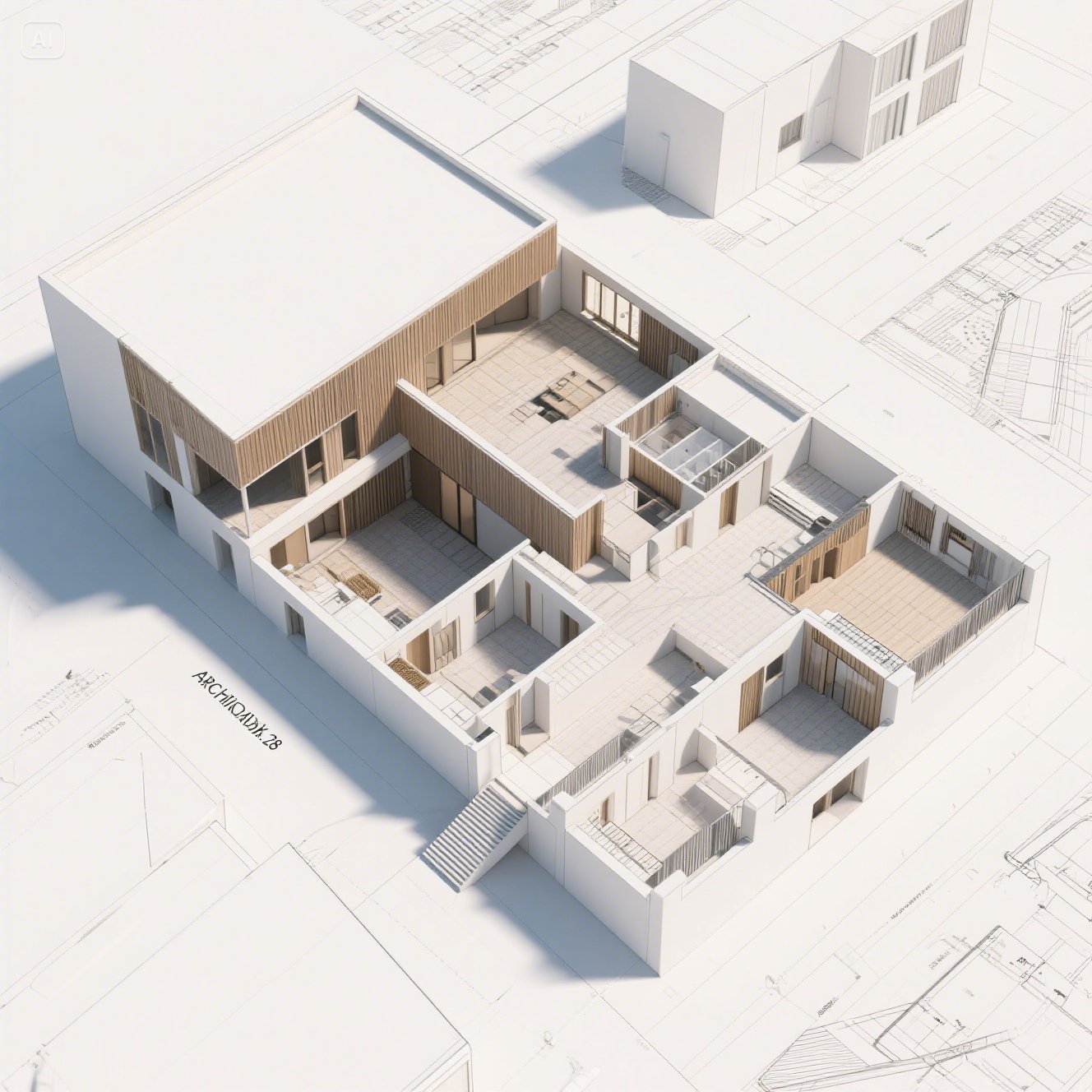 jimeng-2025-05-20-269-Archicad-28-architecture-_Documentation-Detailing ARCHICAD SPECIALIST SKILLS TRAINING