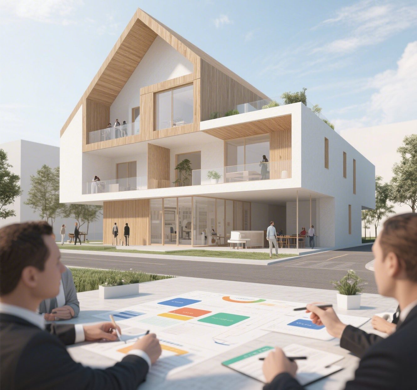 jimeng-2025-05-20-271-Archicad-28-architecture-_Collaboration-Project-Management-e1747696245669 ARCHICAD SPECIALIST SKILLS TRAINING