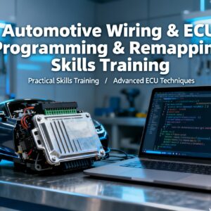 ECU Programming & Remapping Skills Training